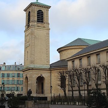 Église Saint-Germain de Saint-Germain-en-Laye
