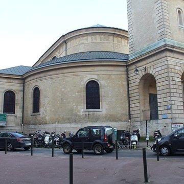 Église Saint-Germain de Saint-Germain-en-Laye
