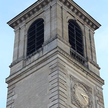 Église Saint-Germain de Saint-Germain-en-Laye