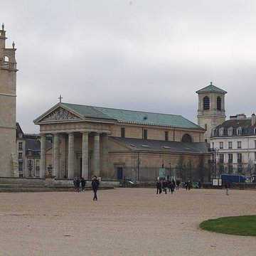Église Saint-Germain de Saint-Germain-en-Laye