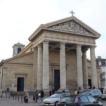 Église Saint-Germain de Saint-Germain-en-Laye