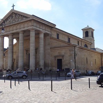 Église Saint-Germain de Saint-Germain-en-Laye