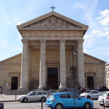 Église Saint-Germain de Saint-Germain-en-Laye