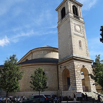Église Saint-Germain de Saint-Germain-en-Laye