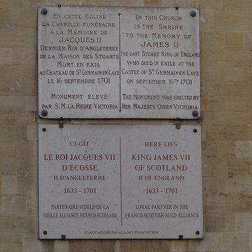 Église Saint-Germain de Saint-Germain-en-Laye