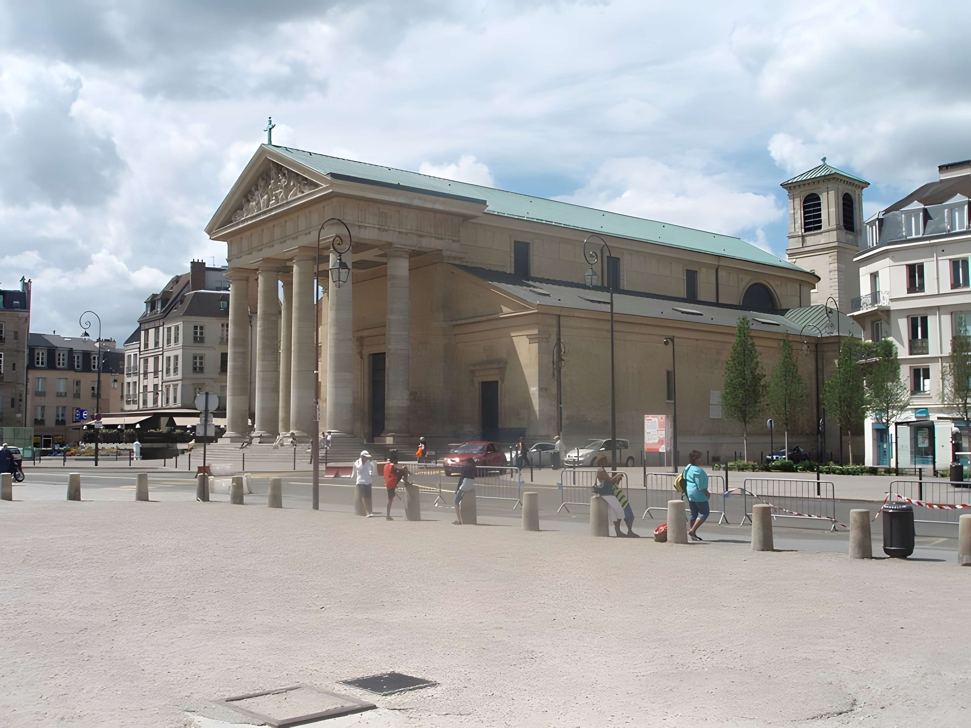 Église Saint-Germain de Saint-Germain-en-Laye