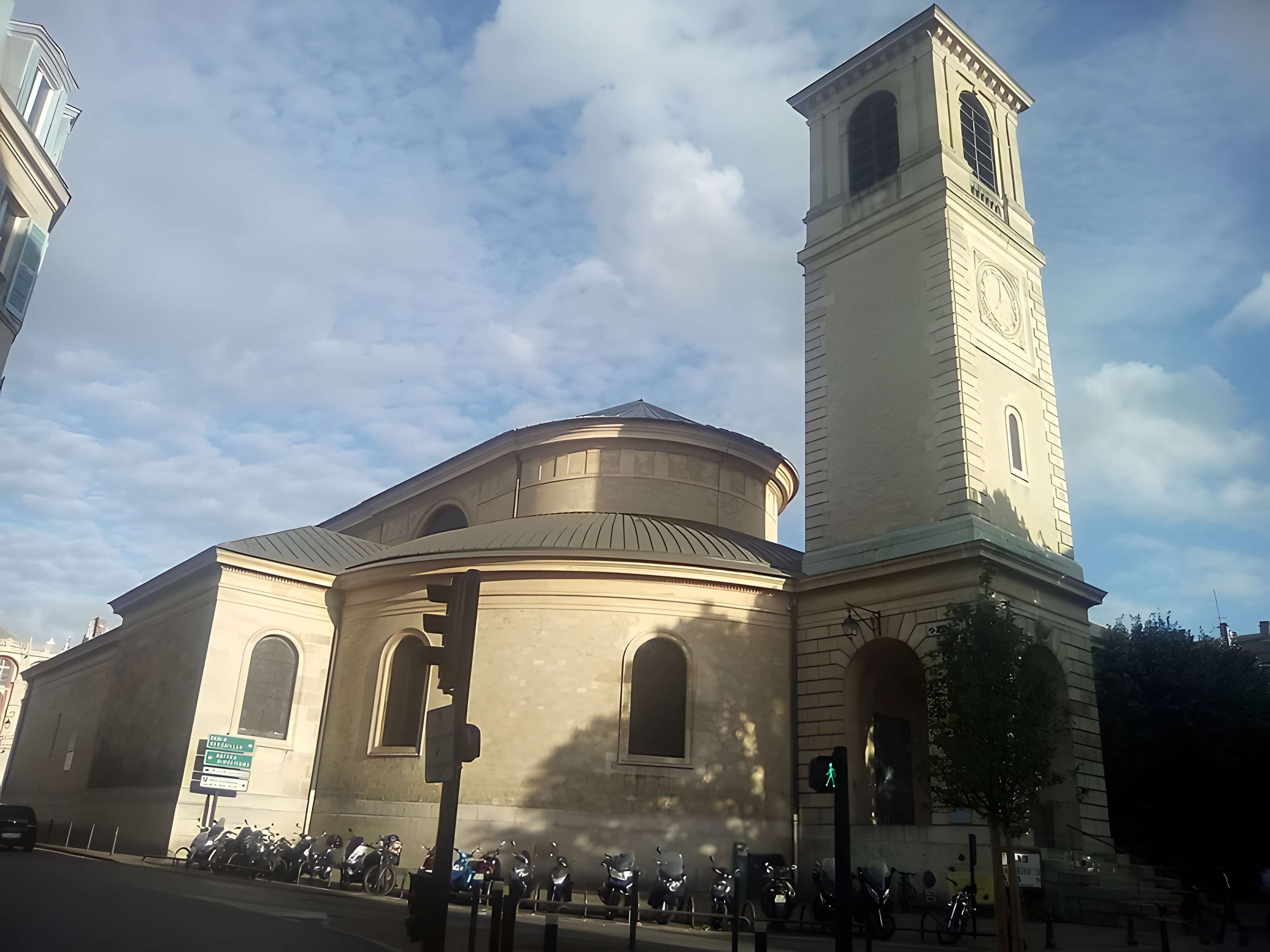 Église Saint-Germain de Saint-Germain-en-Laye