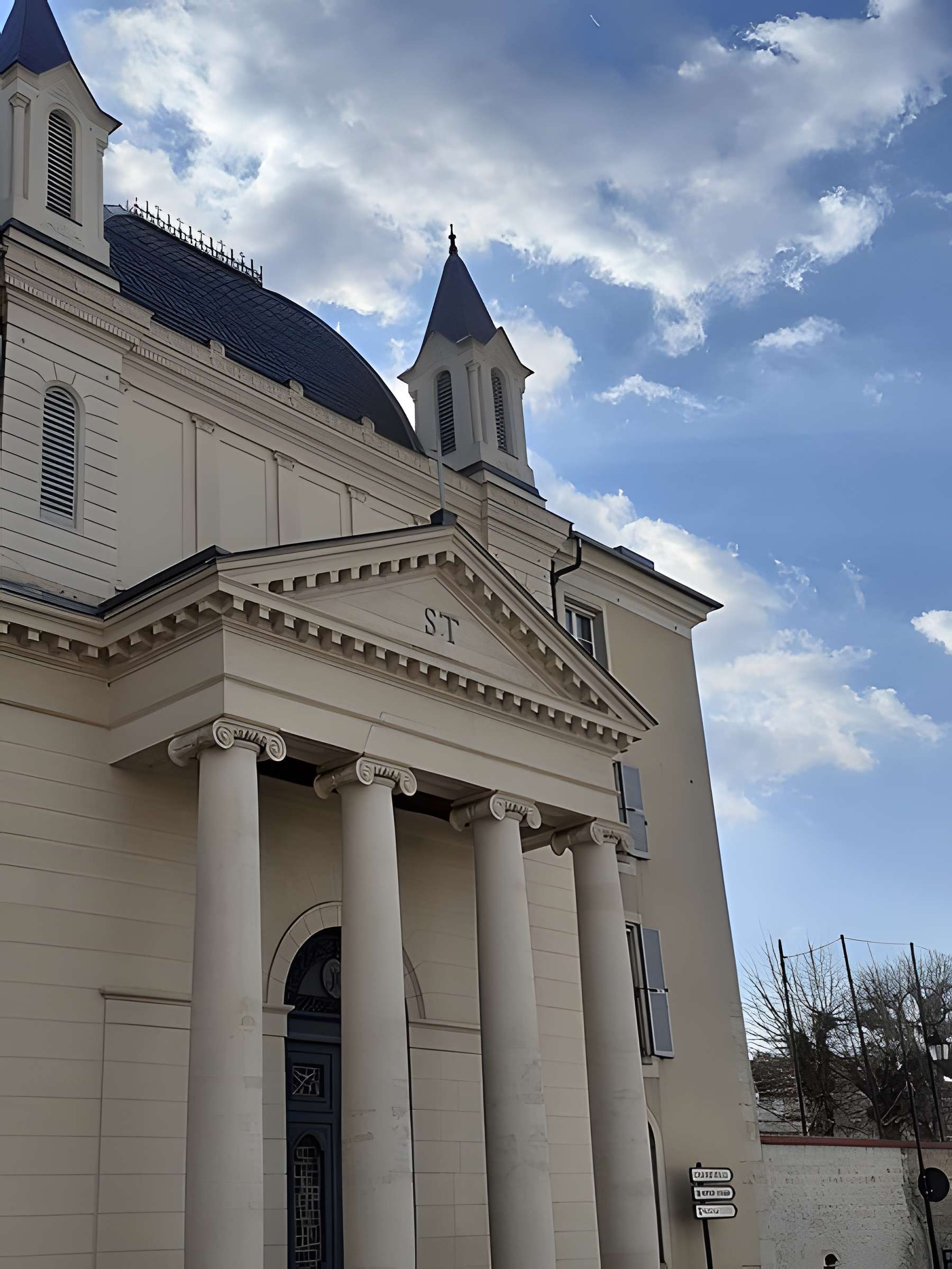 Église Saint-Germain de Saint-Germain-en-Laye