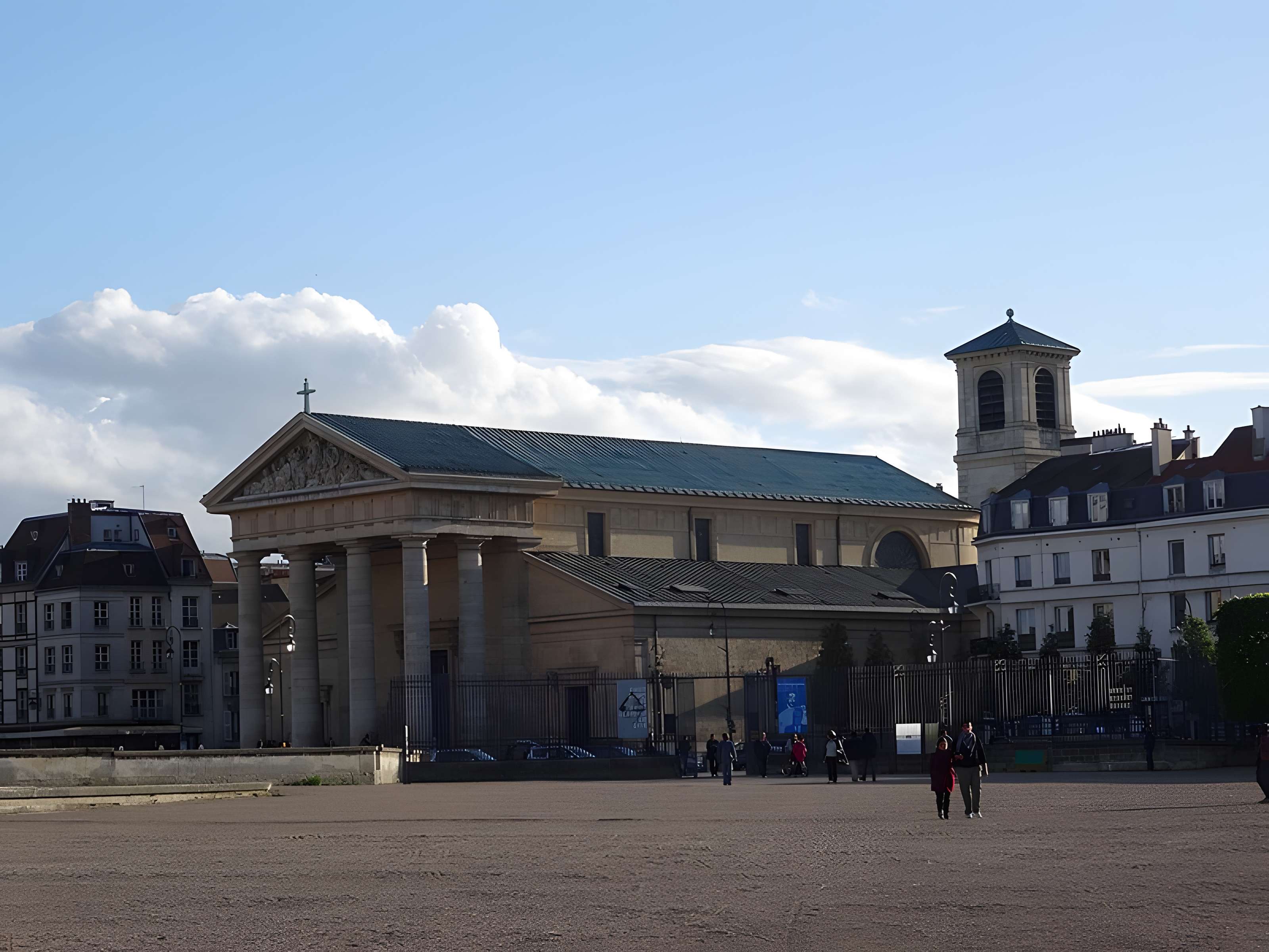 Église Saint-Germain de Saint-Germain-en-Laye