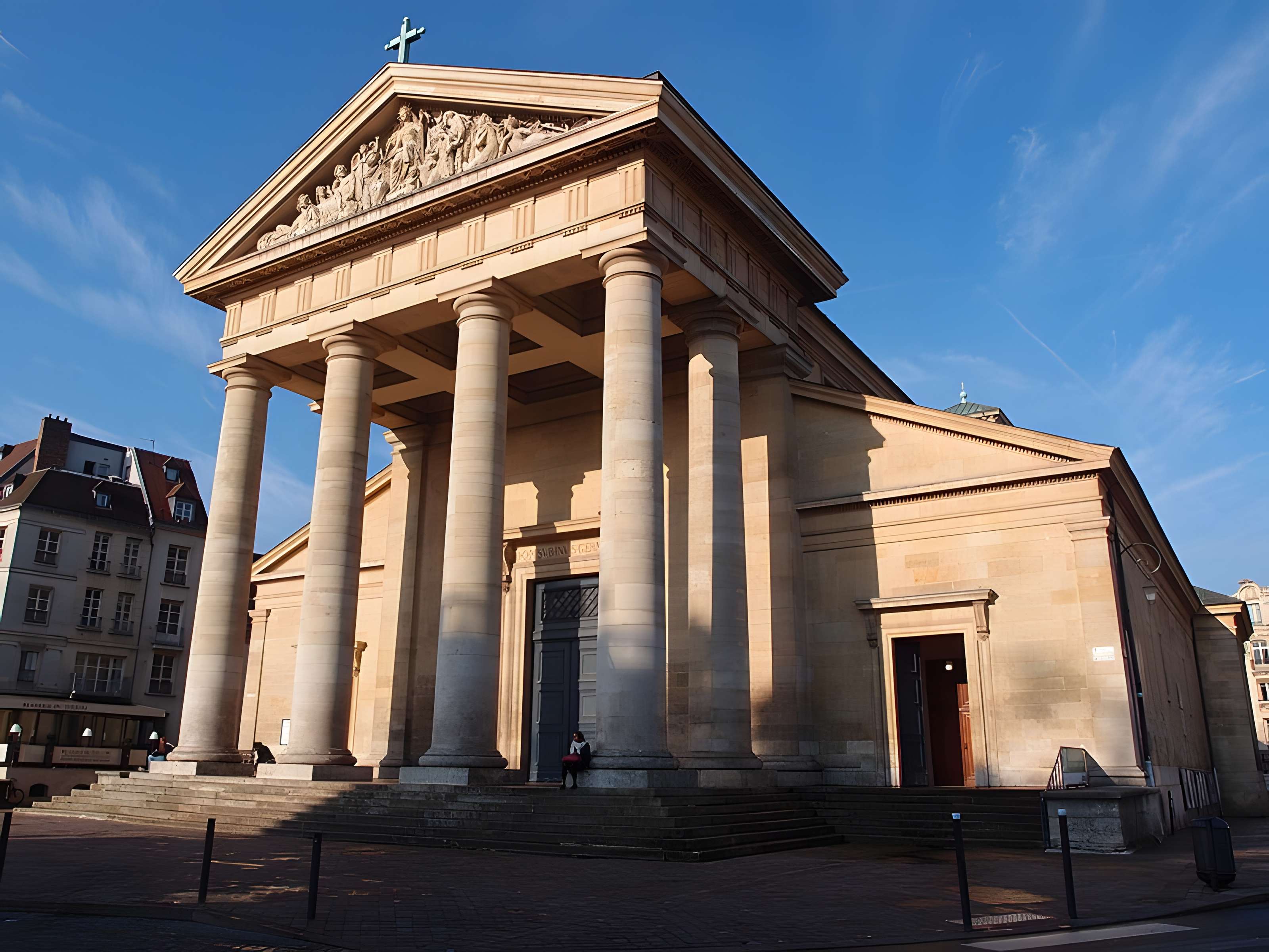 Église Saint-Germain de Saint-Germain-en-Laye