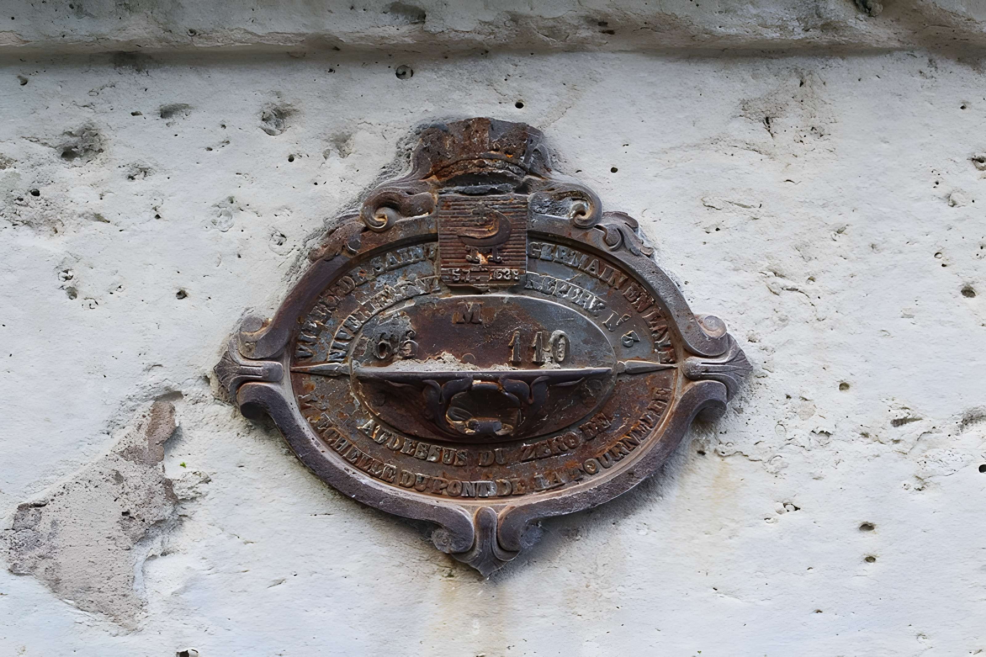 Église Saint-Germain de Saint-Germain-en-Laye