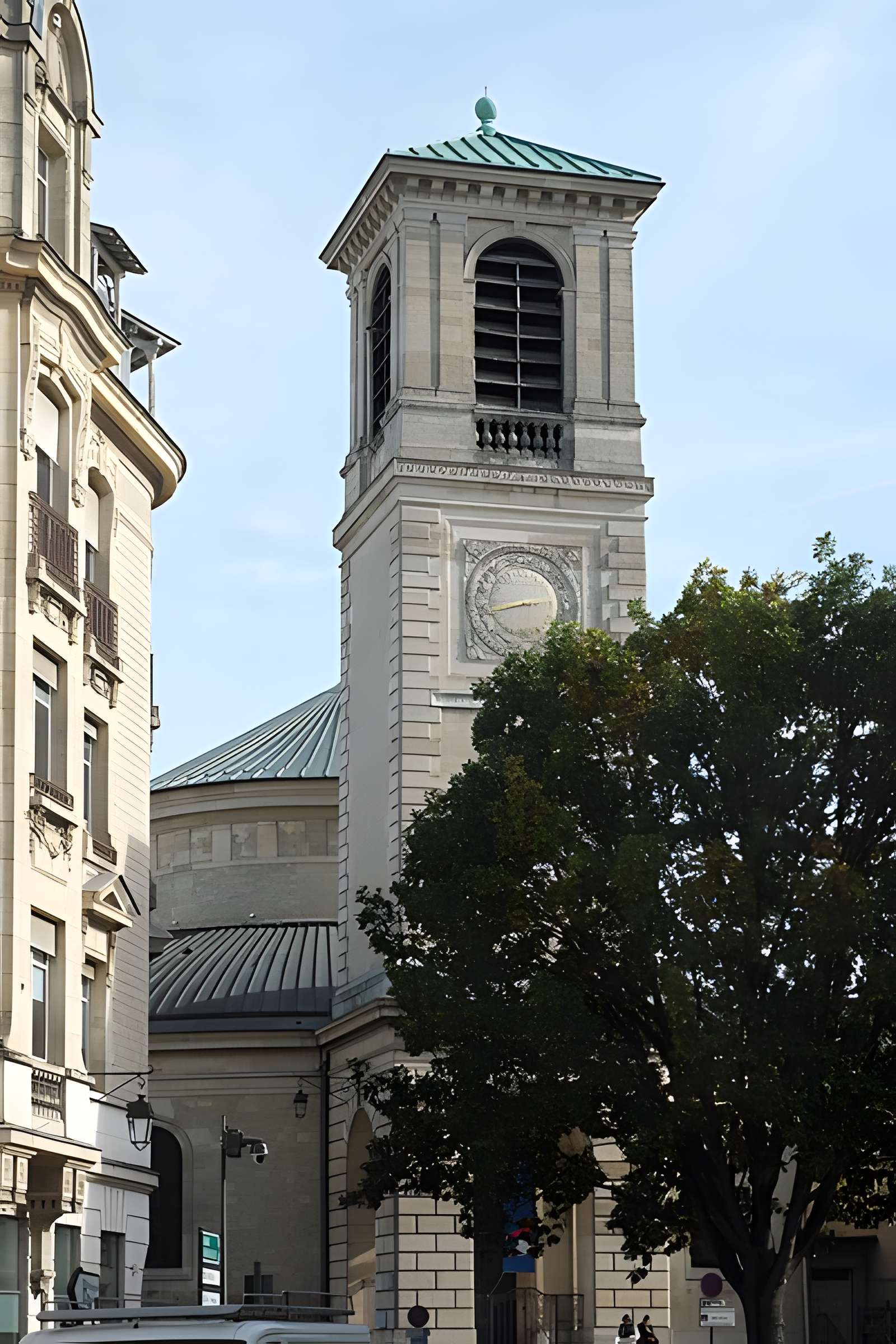Église Saint-Germain de Saint-Germain-en-Laye