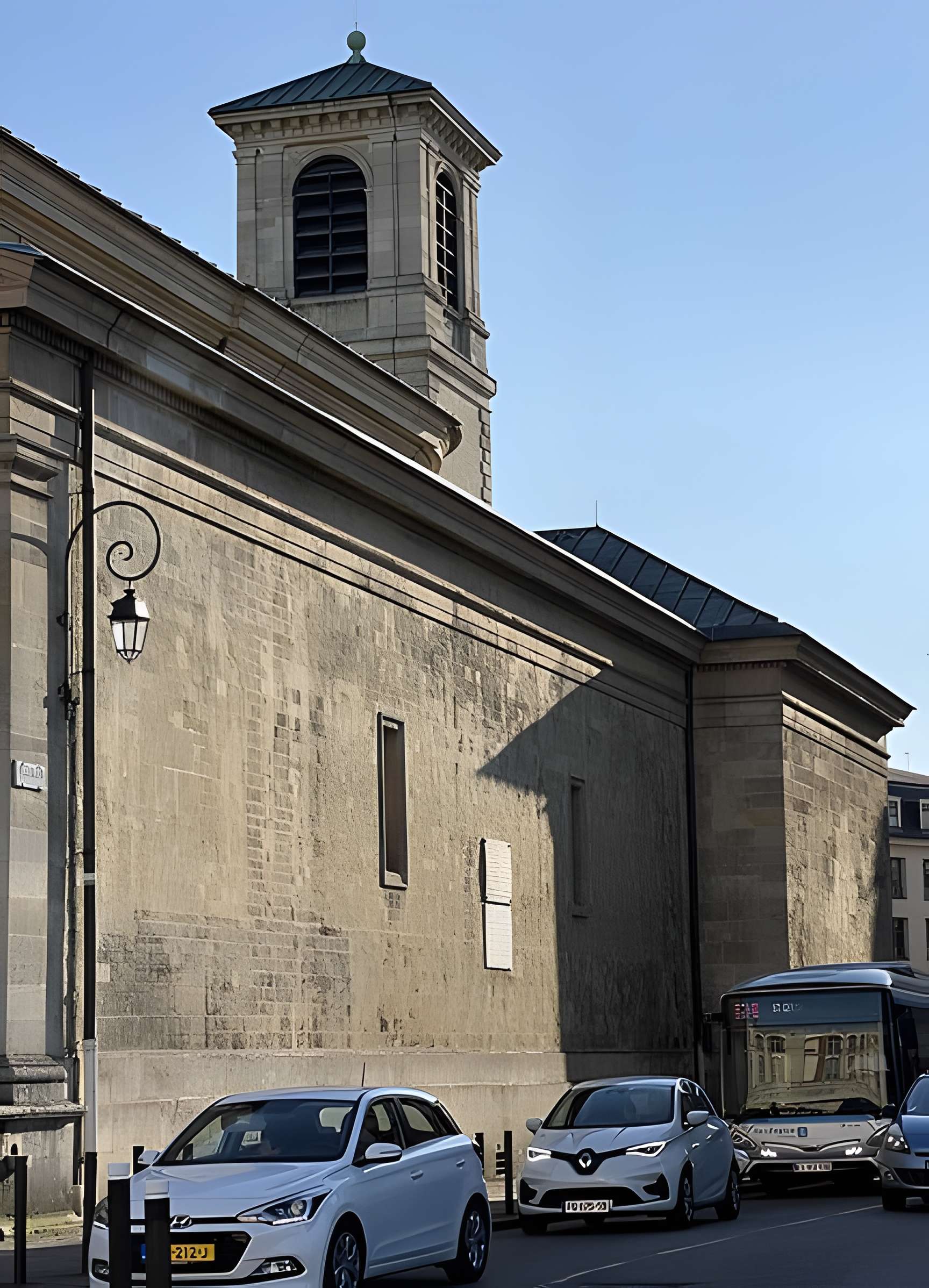 Église Saint-Germain de Saint-Germain-en-Laye