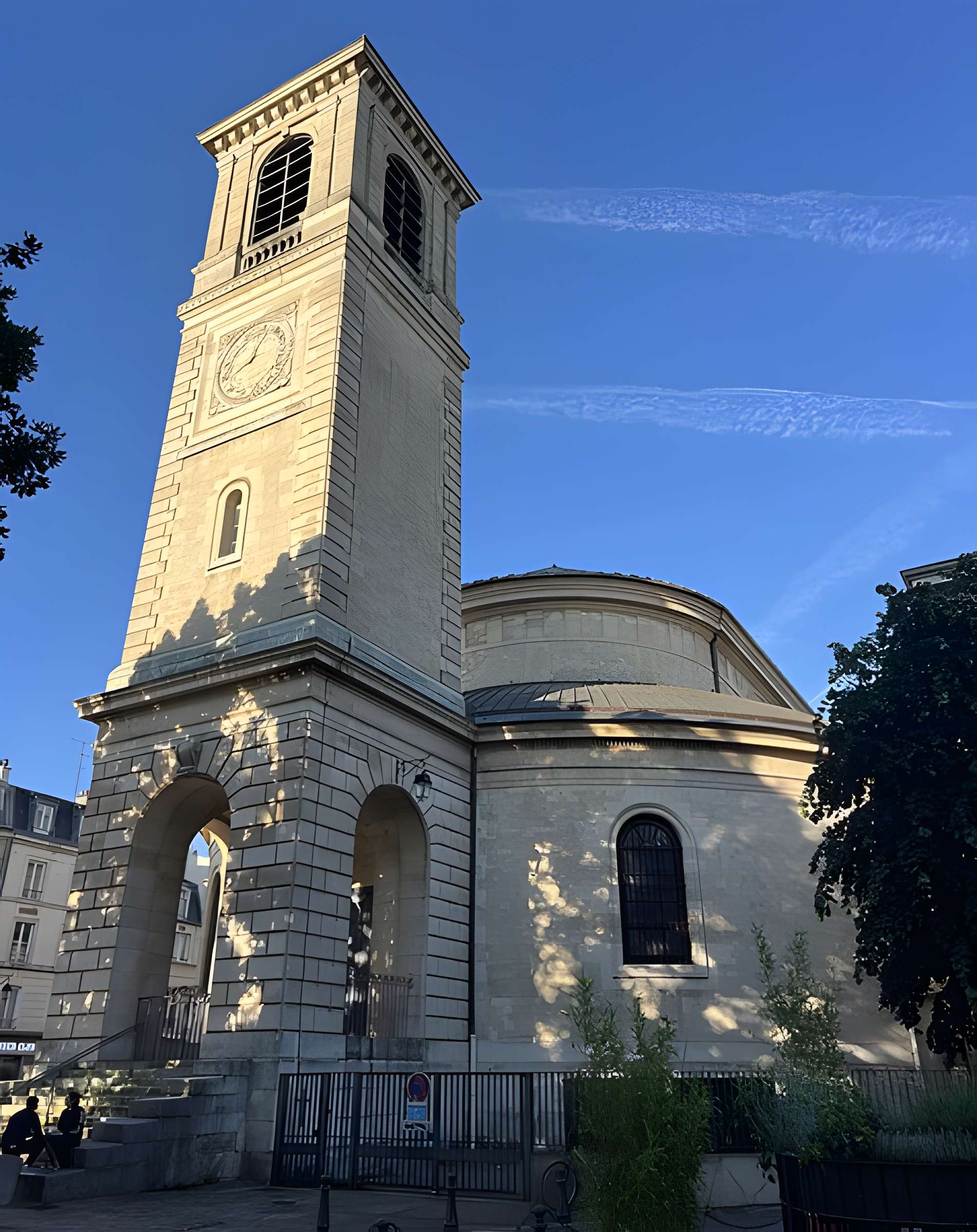 Église Saint-Germain de Saint-Germain-en-Laye