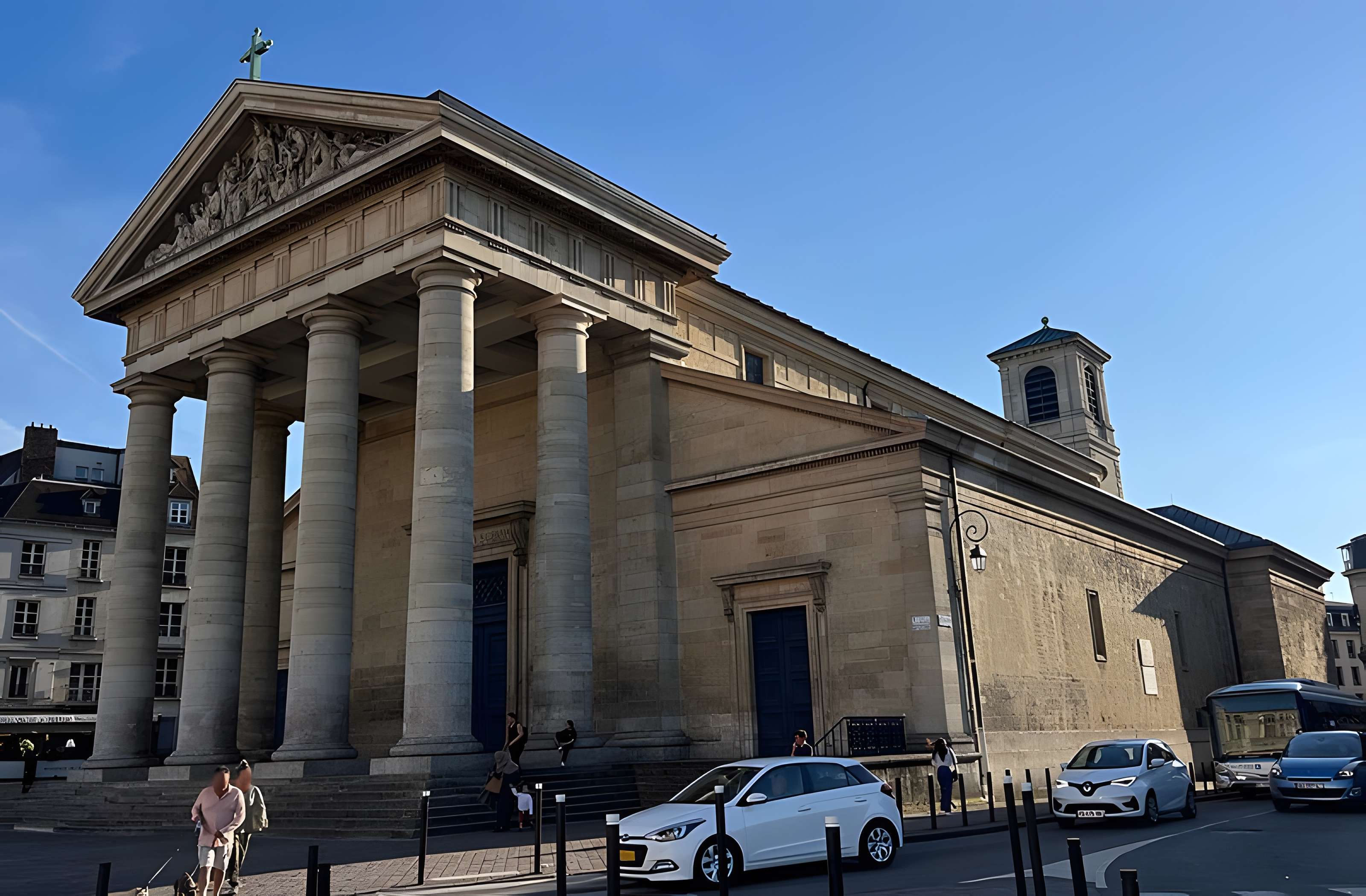 Église Saint-Germain de Saint-Germain-en-Laye