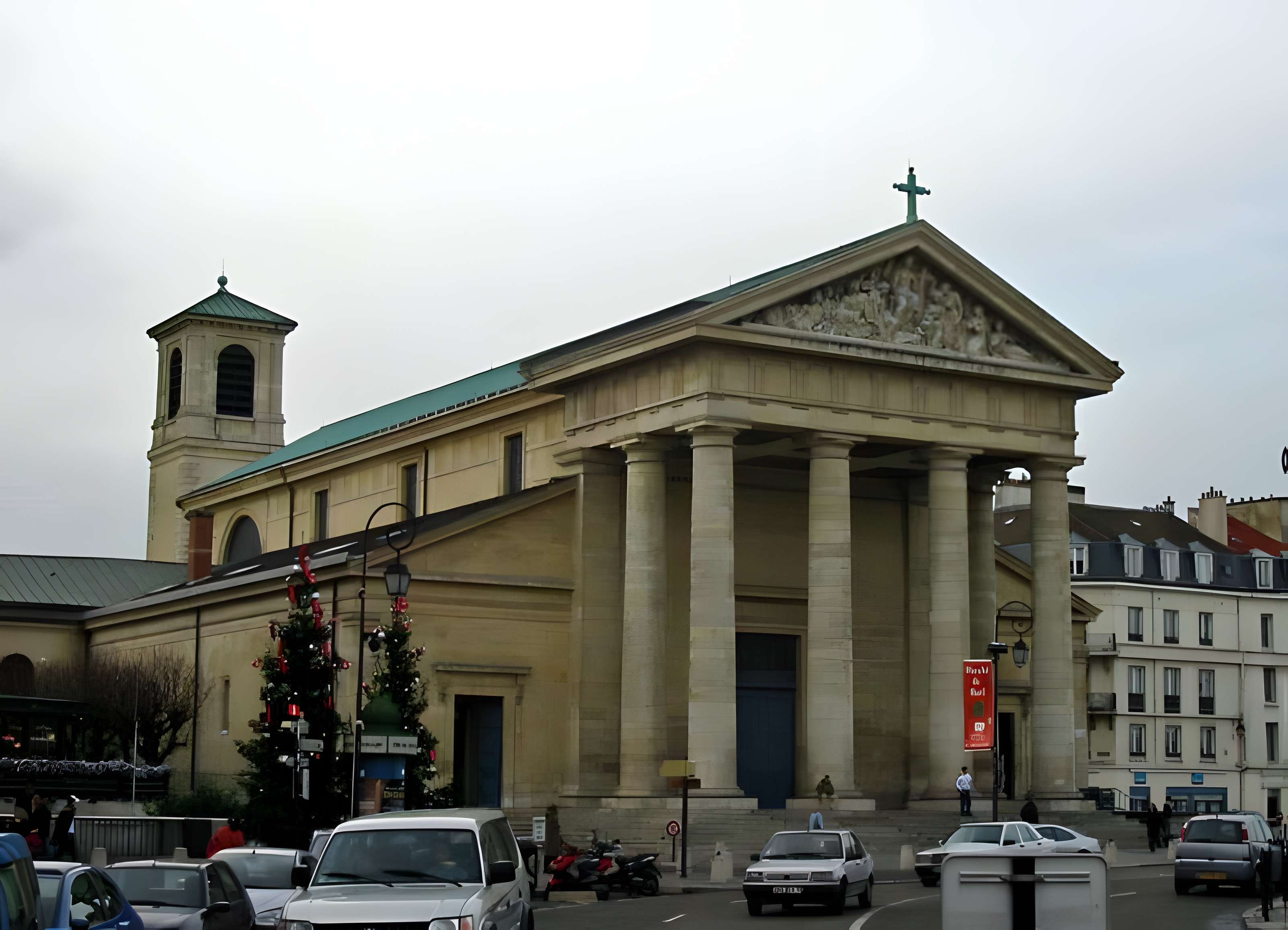 Église Saint-Germain de Saint-Germain-en-Laye