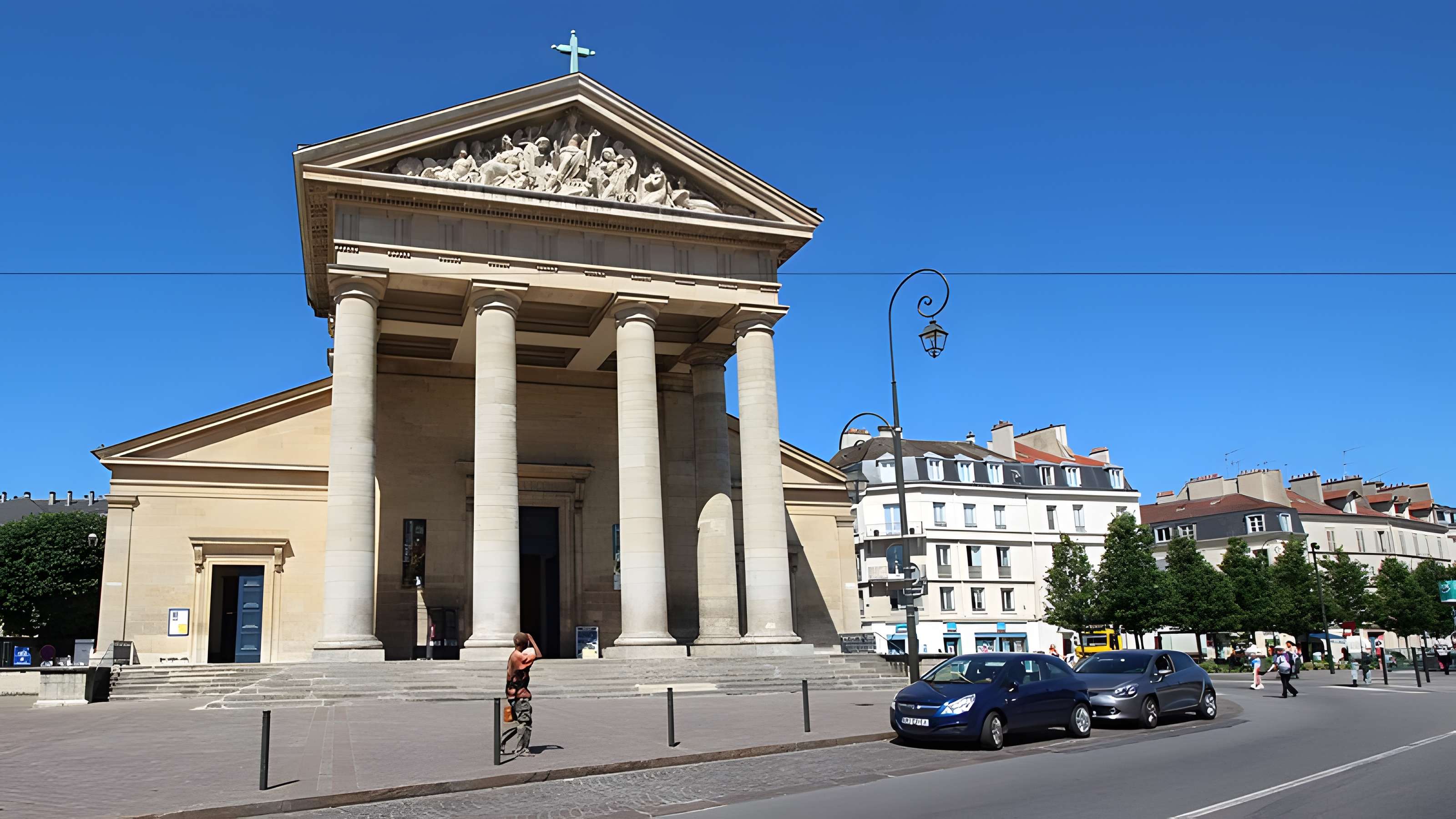 Église Saint-Germain de Saint-Germain-en-Laye