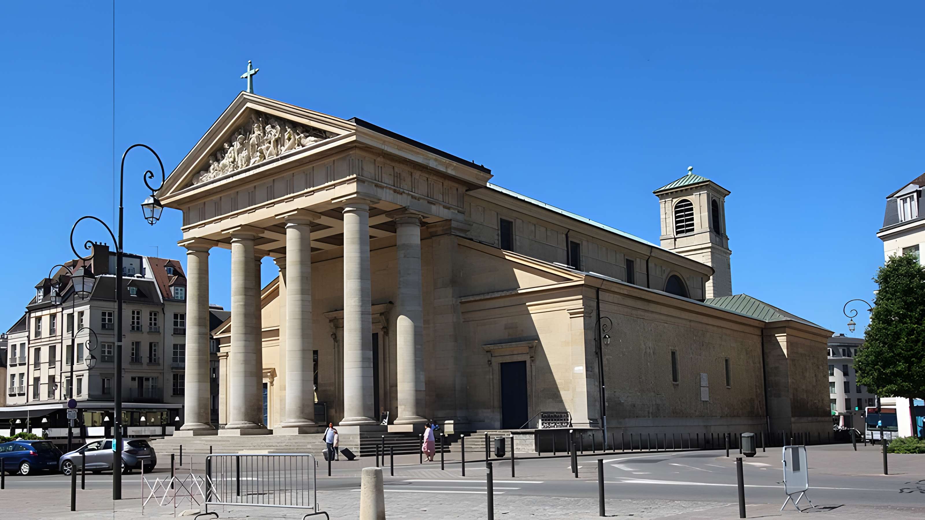 Église Saint-Germain de Saint-Germain-en-Laye