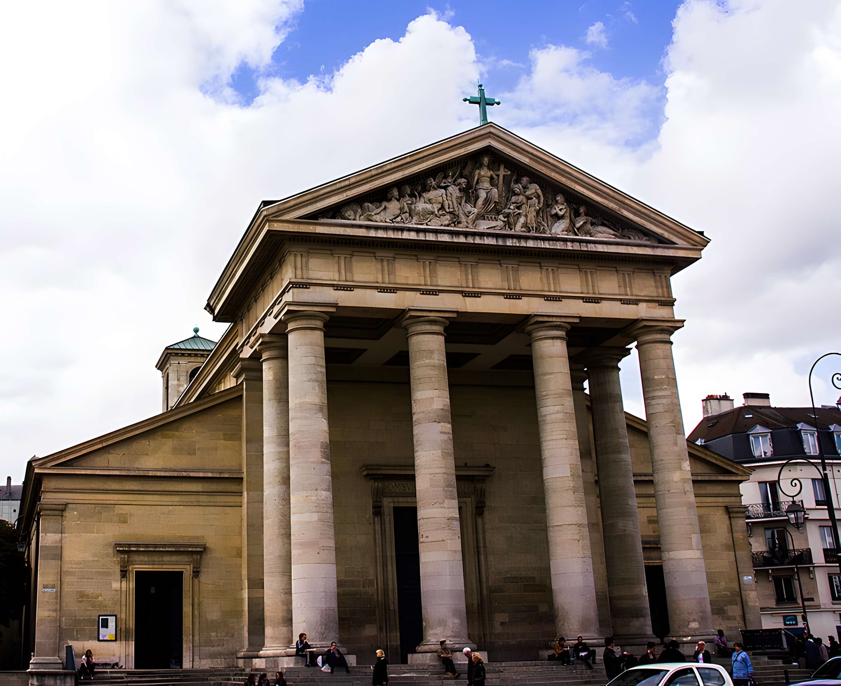 Église Saint-Germain de Saint-Germain-en-Laye