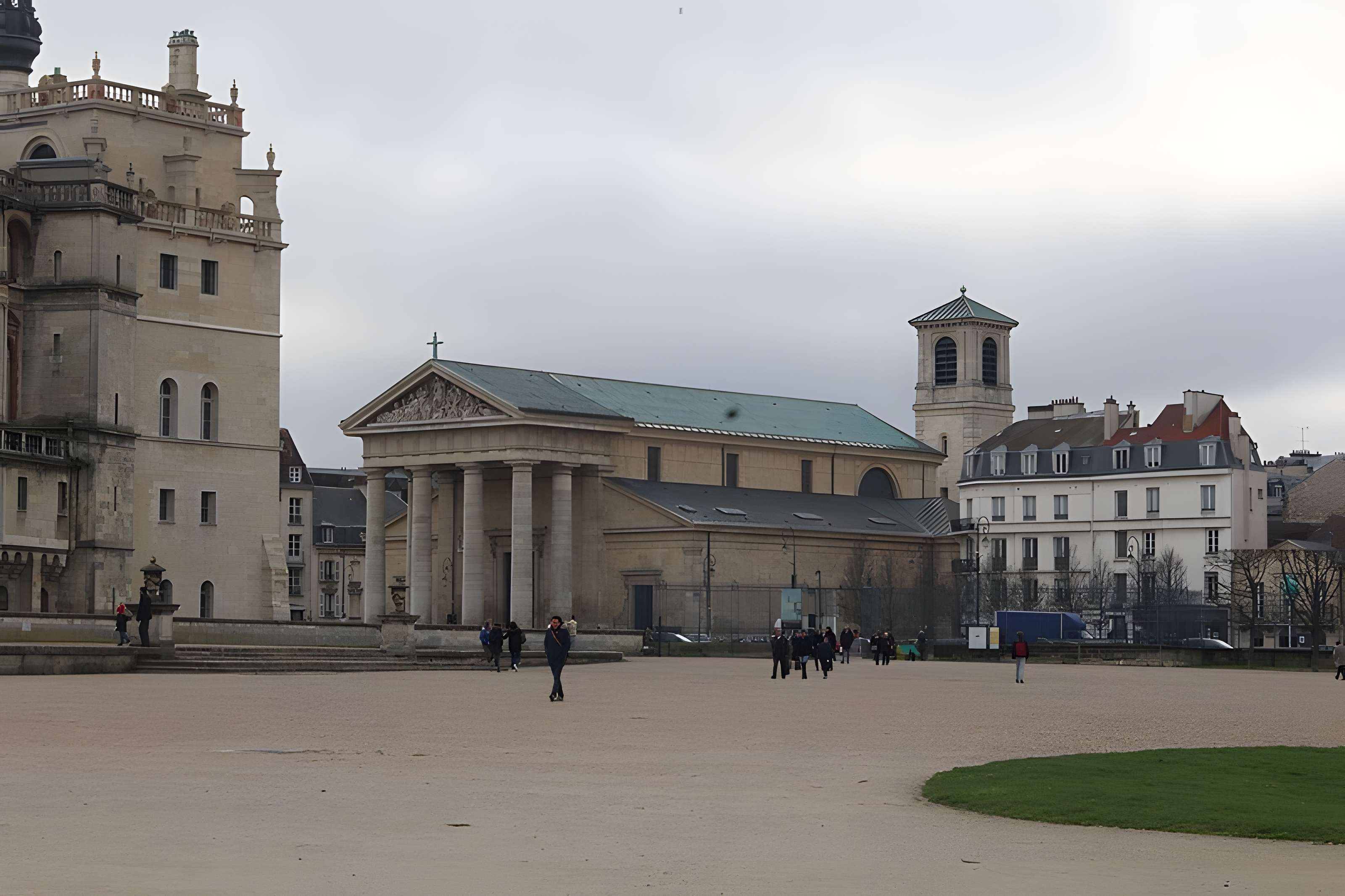 Église Saint-Germain de Saint-Germain-en-Laye