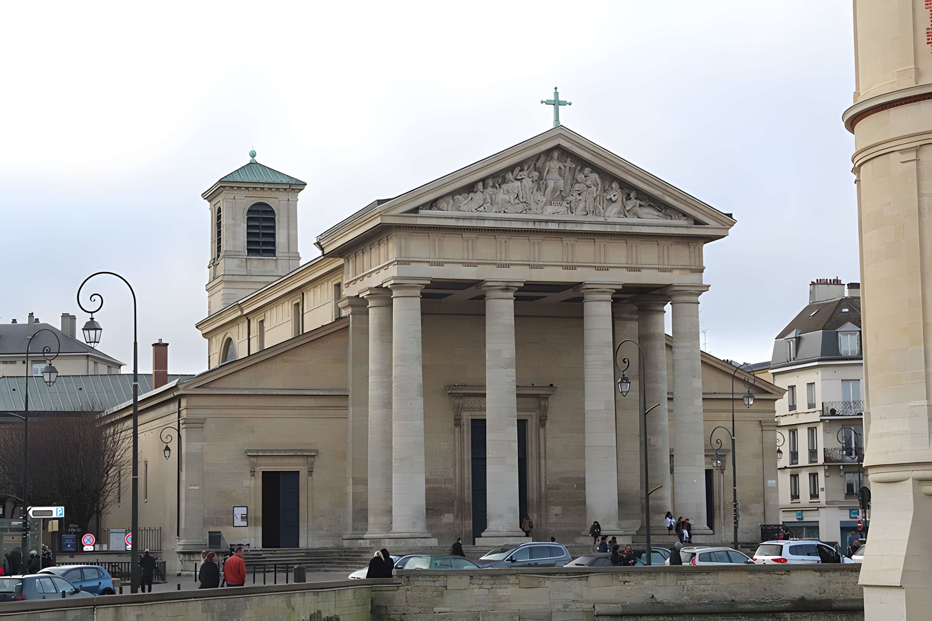 Église Saint-Germain de Saint-Germain-en-Laye