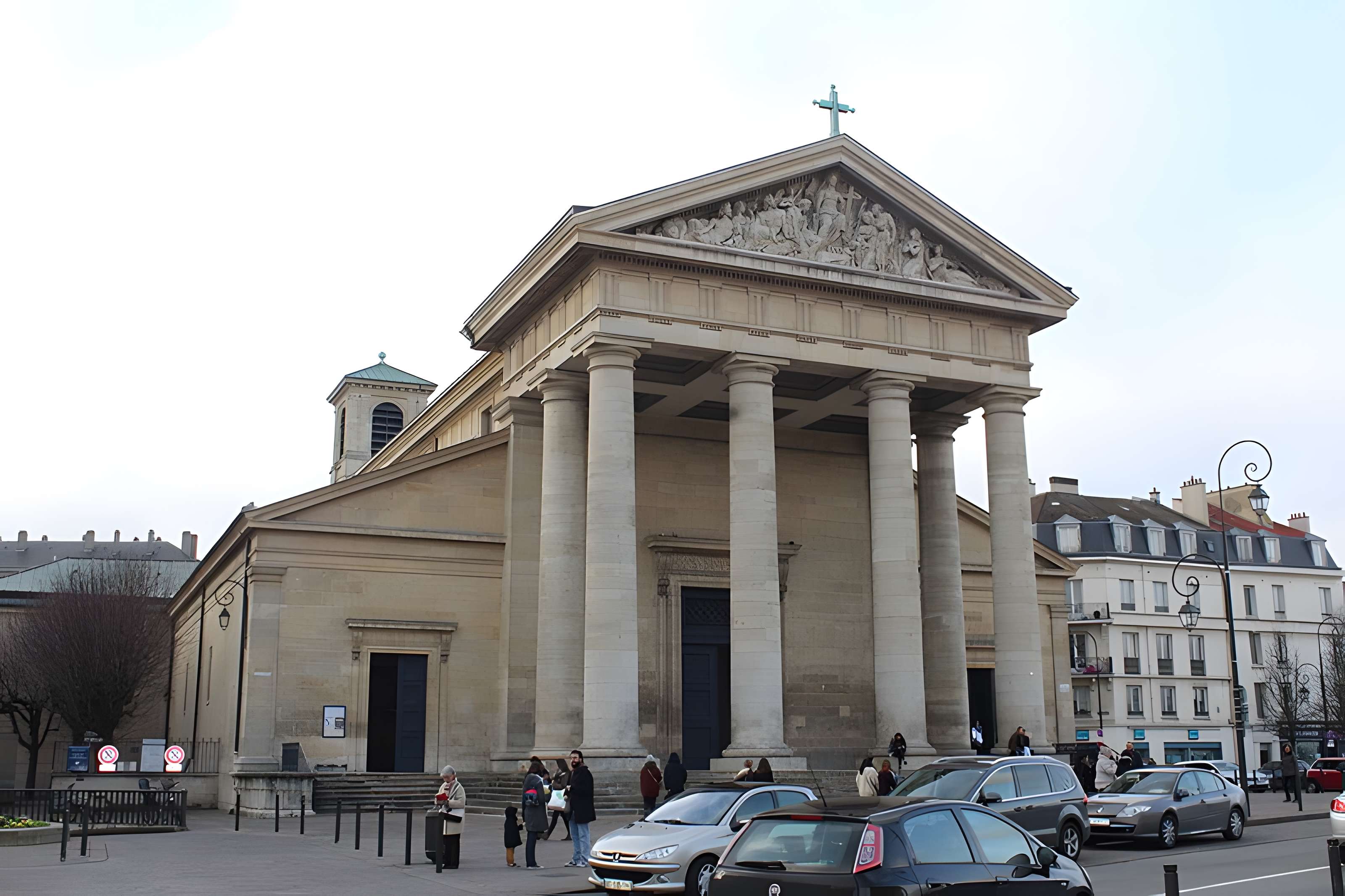Église Saint-Germain de Saint-Germain-en-Laye
