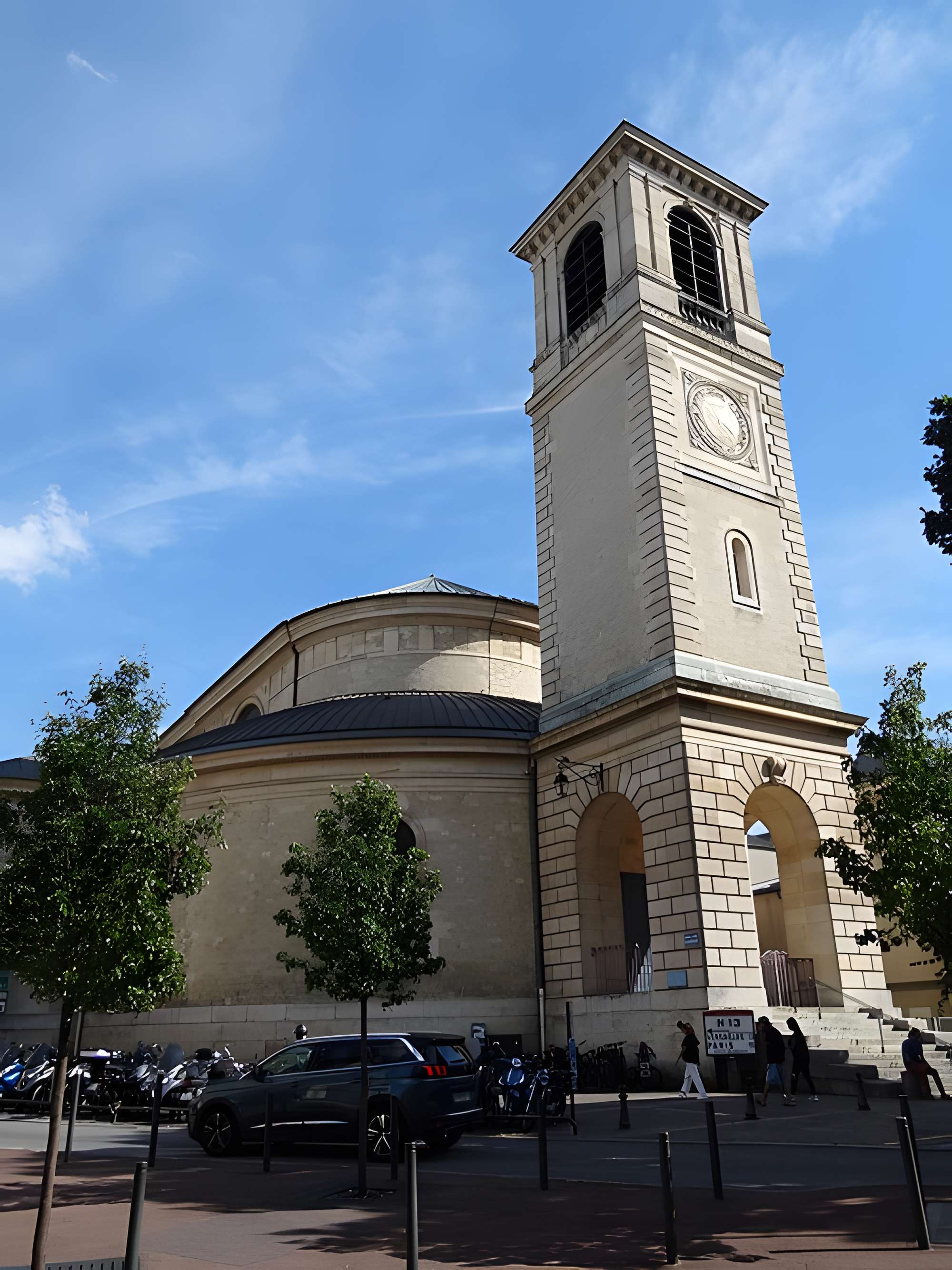 Église Saint-Germain de Saint-Germain-en-Laye