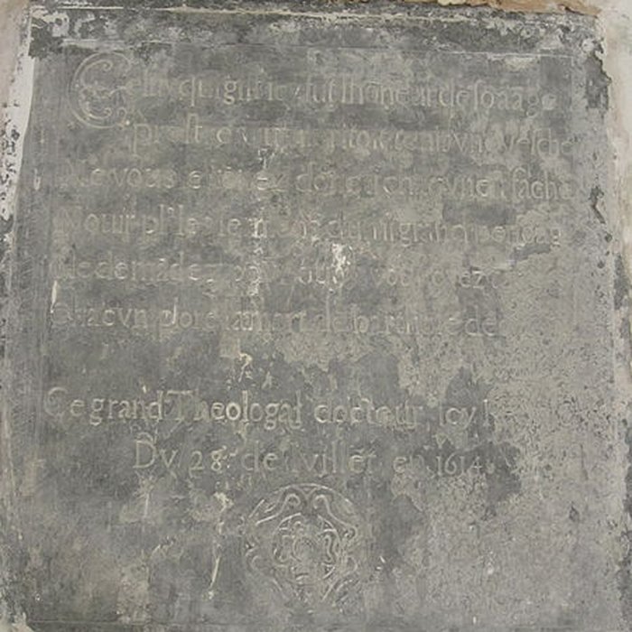 Photo de Église Saint-Germain de Saint-Germain-le-Gaillard