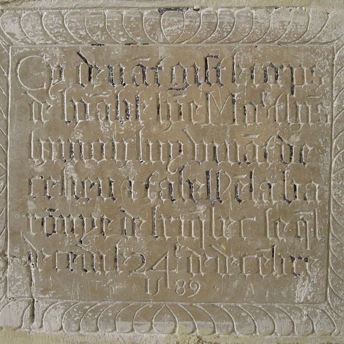 Photo de Église Saint-Germain de Saint-Germain-le-Gaillard