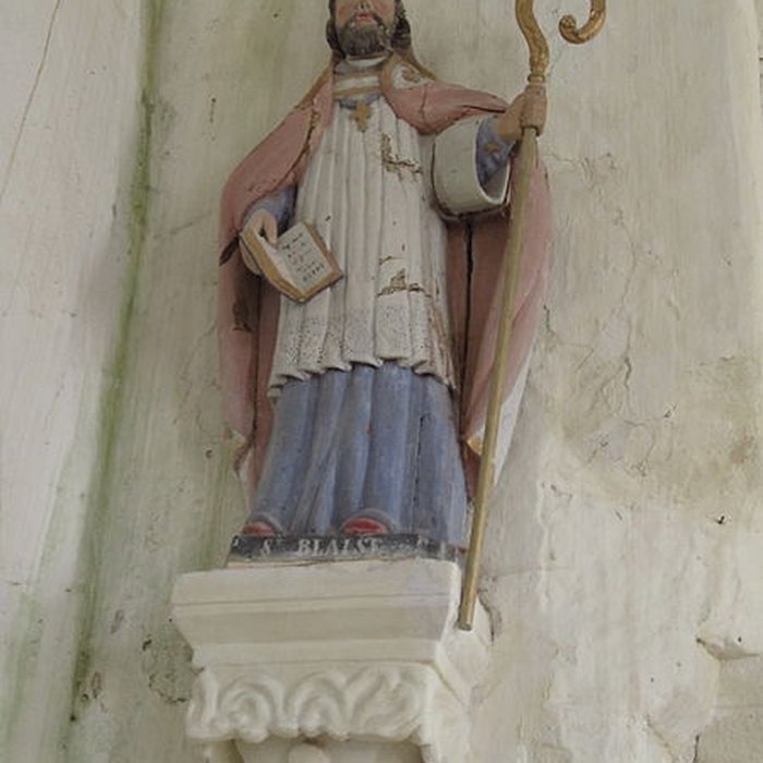 Photo de Église Saint-Germain de Saint-Germain-le-Gaillard