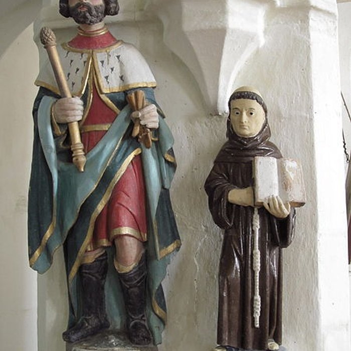 Photo de Église Saint-Germain de Saint-Germain-le-Gaillard