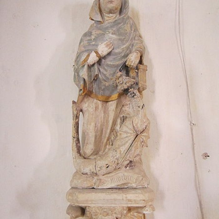 Photo de Église Saint-Germain de Saint-Germain-le-Gaillard