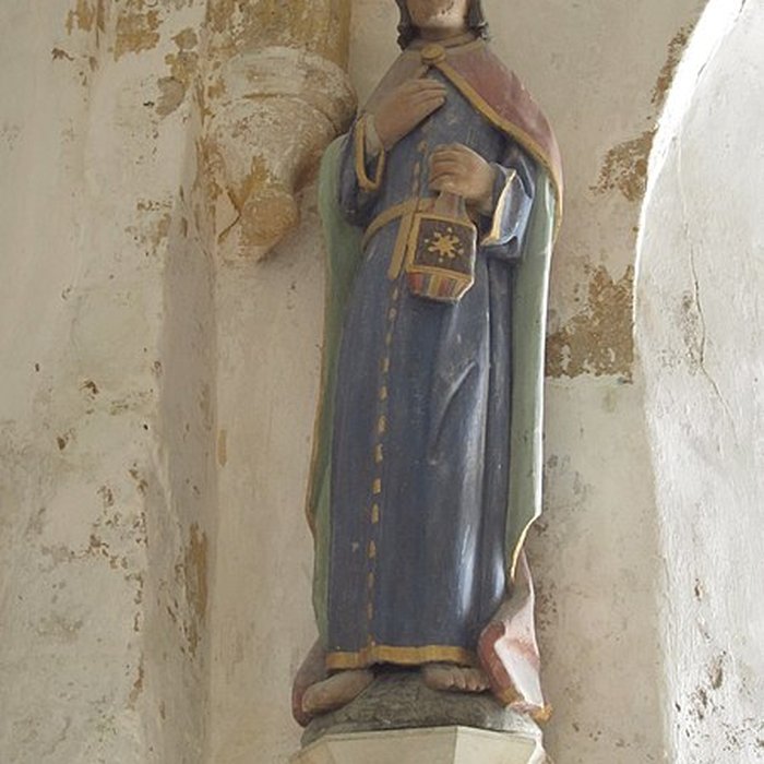 Photo de Église Saint-Germain de Saint-Germain-le-Gaillard