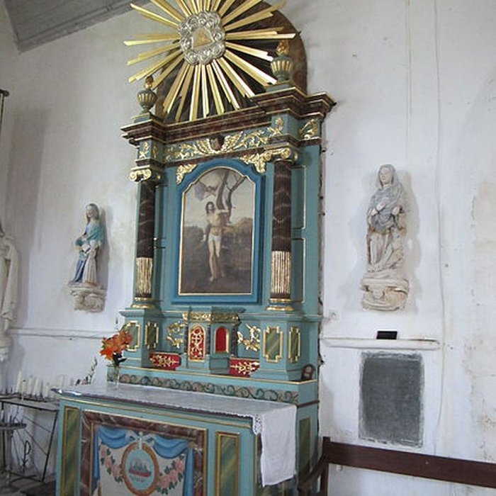 Photo de Église Saint-Germain de Saint-Germain-le-Gaillard