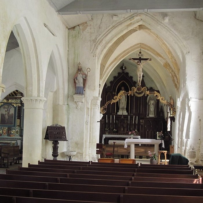 Photo de Église Saint-Germain de Saint-Germain-le-Gaillard
