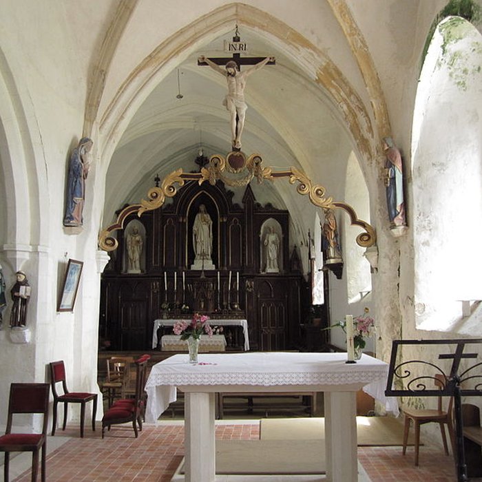 Photo de Église Saint-Germain de Saint-Germain-le-Gaillard