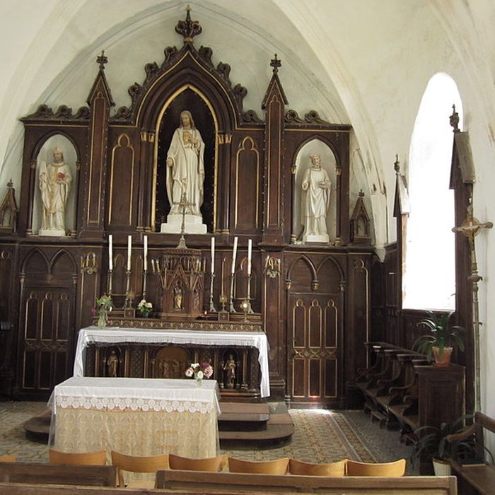 Photo de Église Saint-Germain de Saint-Germain-le-Gaillard