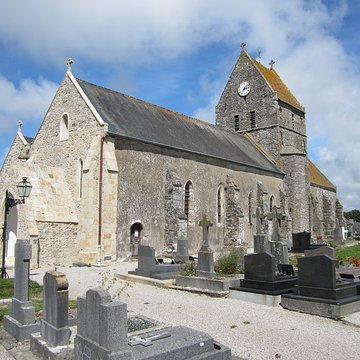 Église Saint-Germain de Saint-Germain-le-Gaillard