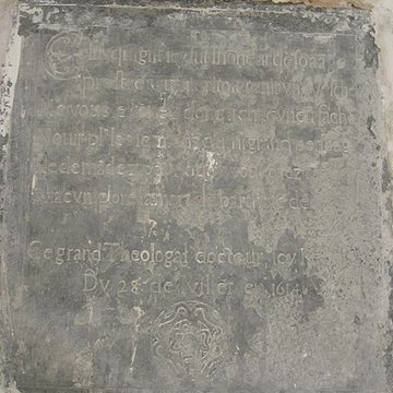 Église Saint-Germain de Saint-Germain-le-Gaillard