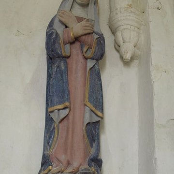 Église Saint-Germain de Saint-Germain-le-Gaillard