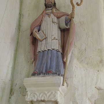 Église Saint-Germain de Saint-Germain-le-Gaillard