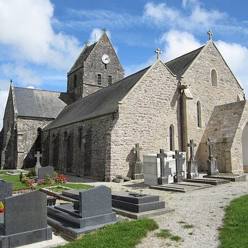 Église Saint-Germain de Saint-Germain-le-Gaillard