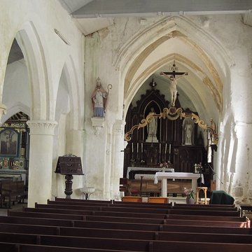 Église Saint-Germain de Saint-Germain-le-Gaillard