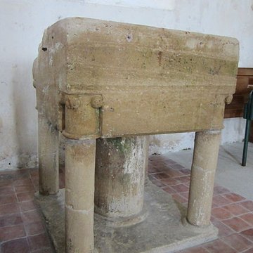 Église Saint-Germain de Saint-Germain-le-Gaillard