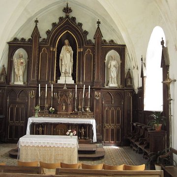 Église Saint-Germain de Saint-Germain-le-Gaillard