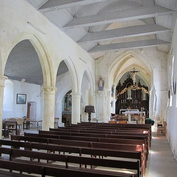 Église Saint-Germain de Saint-Germain-le-Gaillard