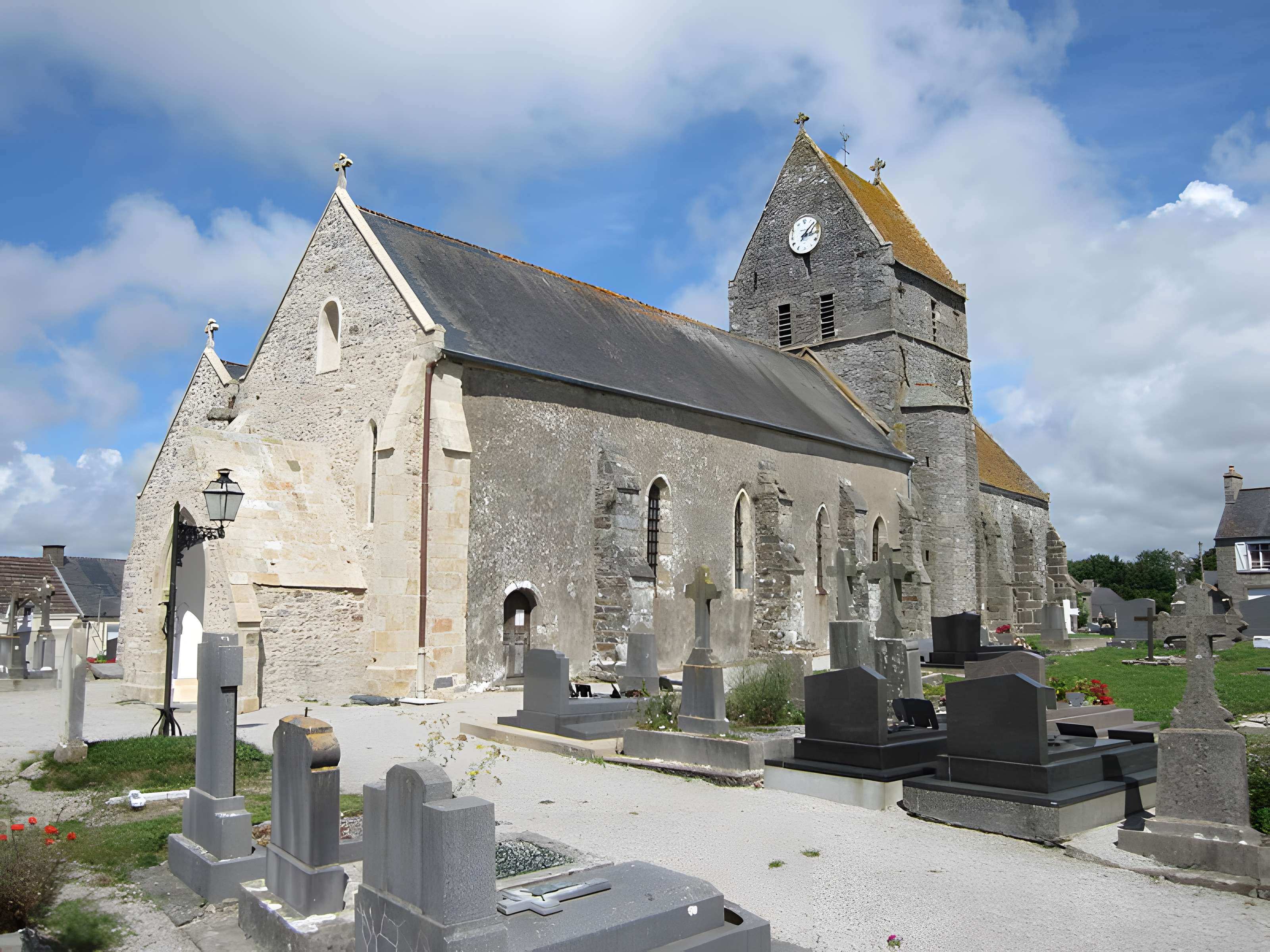 Église Saint-Germain de Saint-Germain-le-Gaillard
