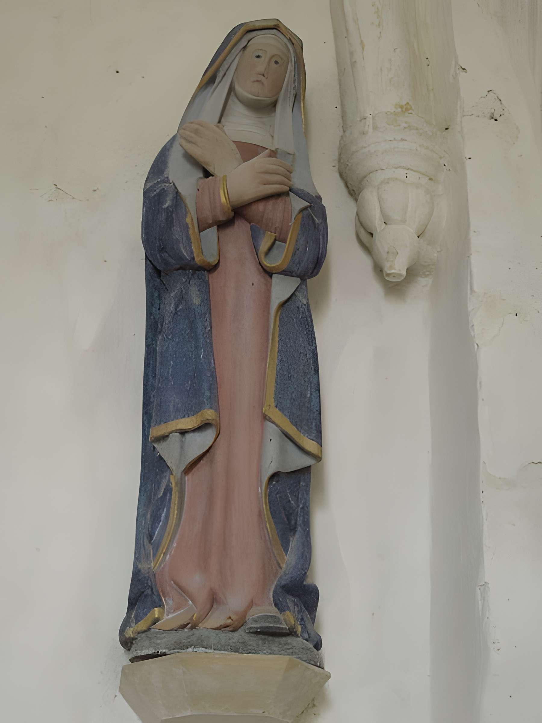 Église Saint-Germain de Saint-Germain-le-Gaillard