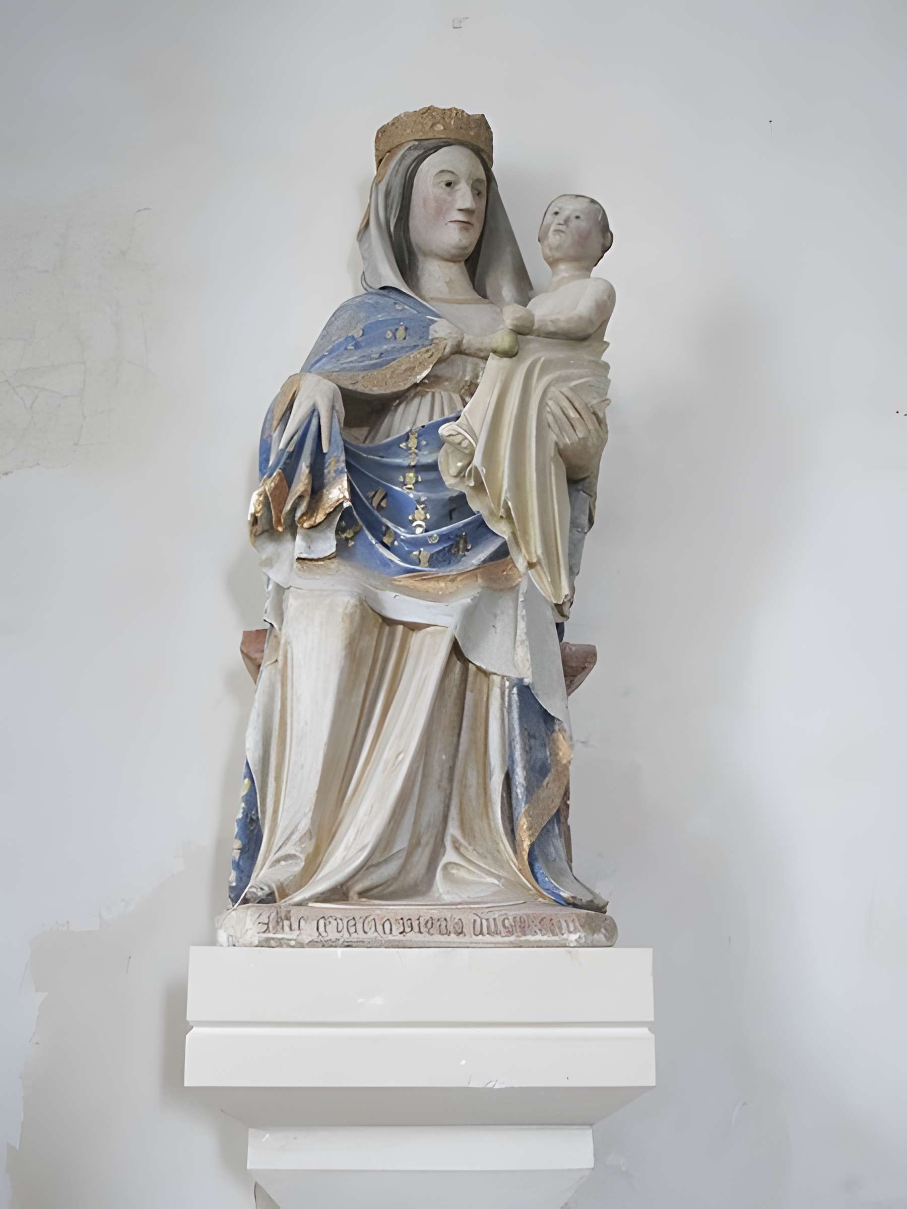 Église Saint-Germain de Saint-Germain-le-Gaillard