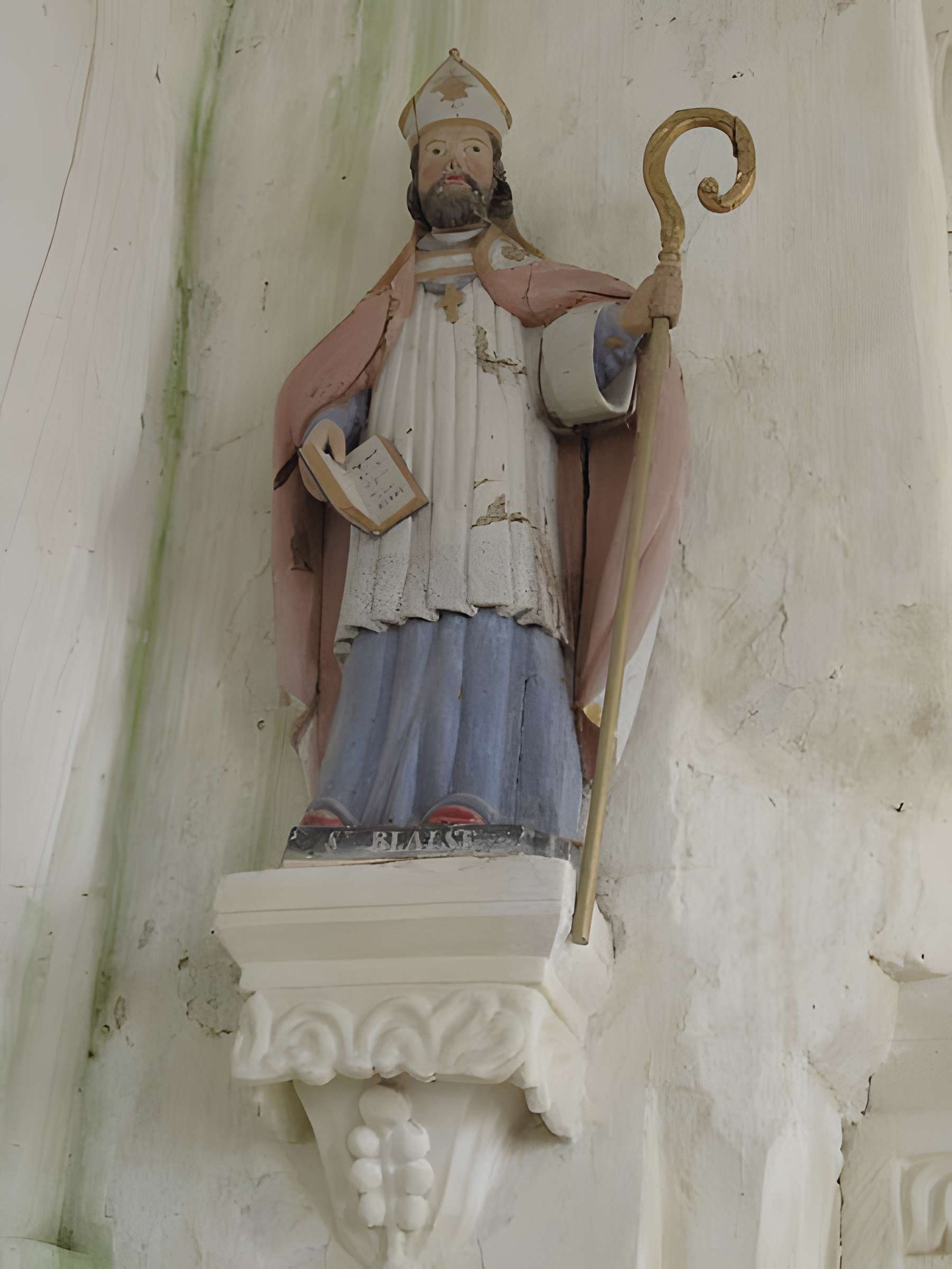 Église Saint-Germain de Saint-Germain-le-Gaillard